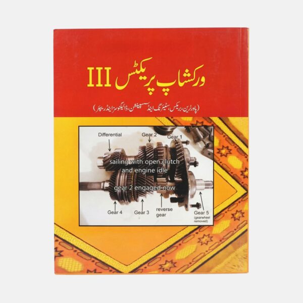 Workshop Practice-III