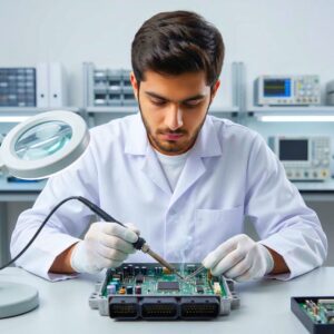 ECU Repairing