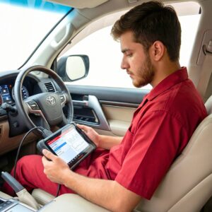 EFI Auto Electrician