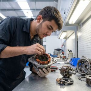 Auto Electrician