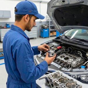 Auto Mechanic