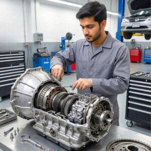 Auto Transmission