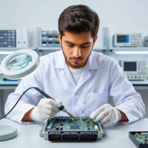 ECU Repairing