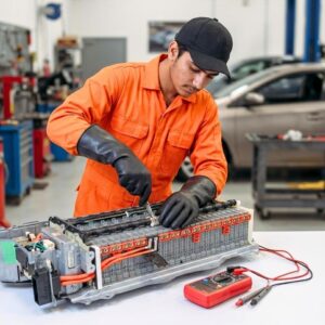 Hybrid Technician